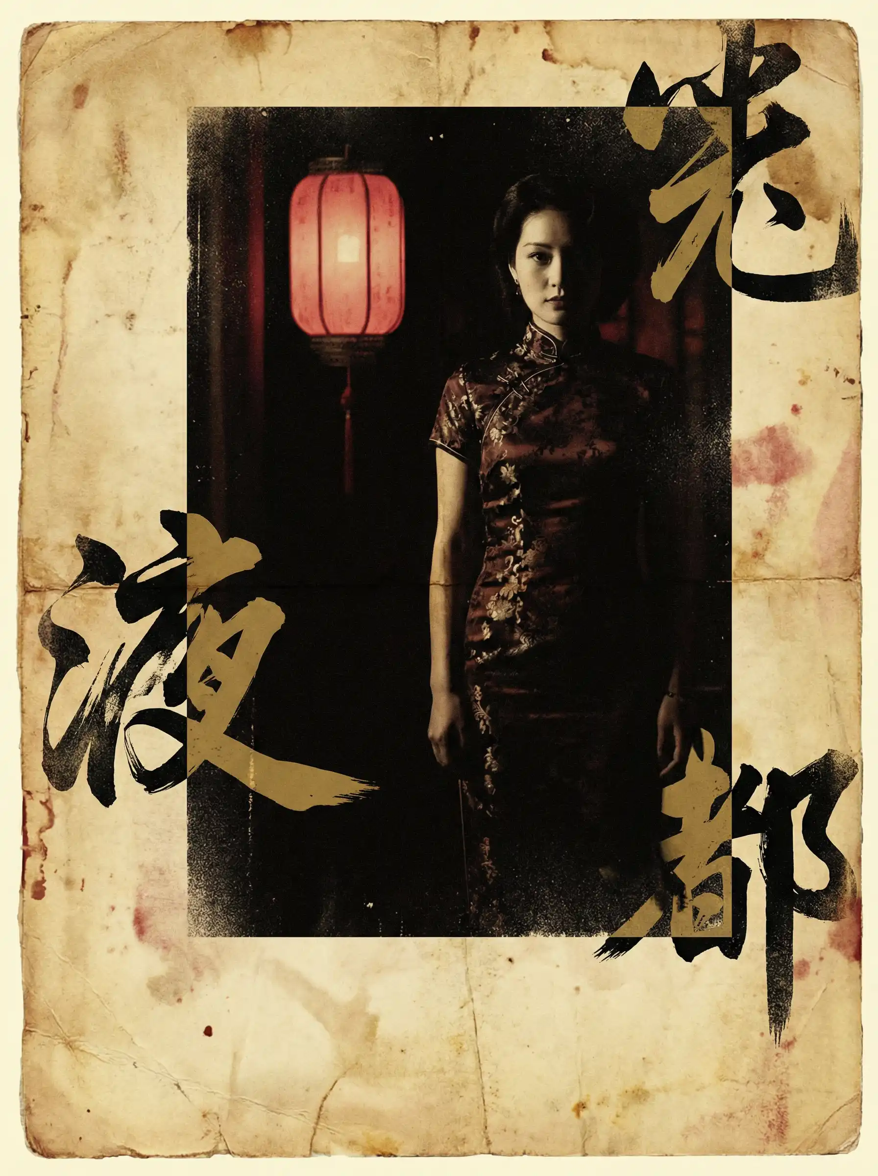 经典 狠狠撸 修复档案 - 旗袍魅影