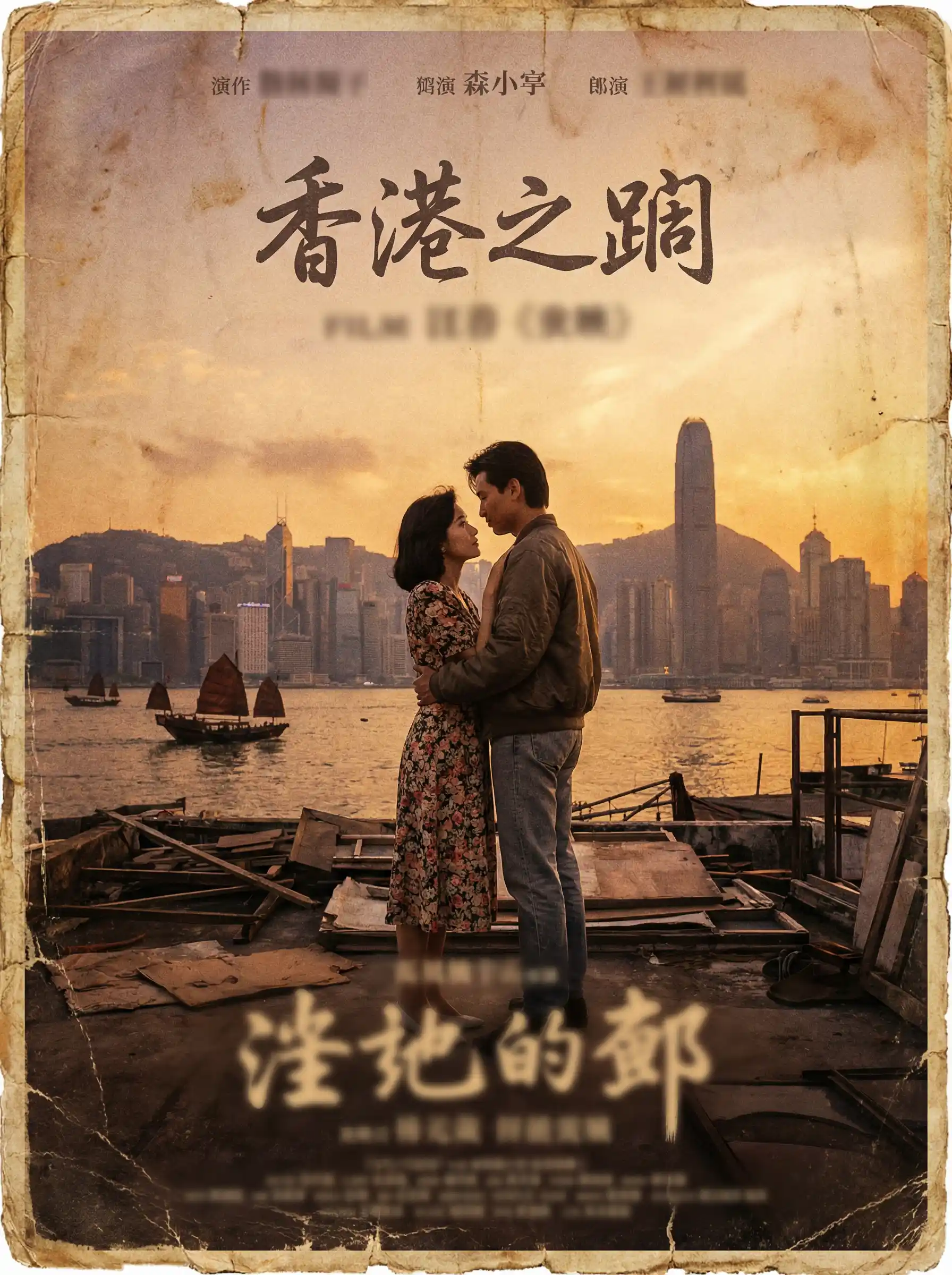 经典 狠狠撸 修复档案 - 维港之恋