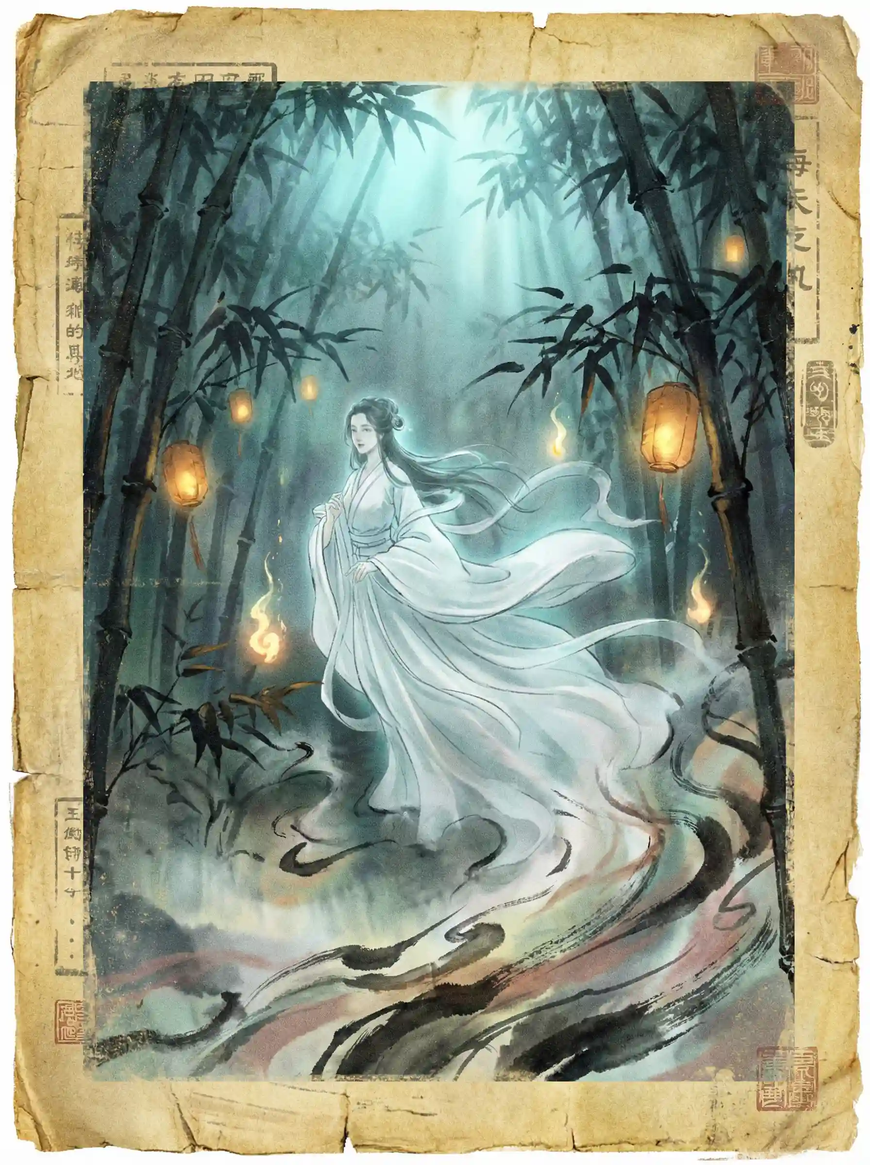 经典 狠狠撸 修复档案 - 聊斋新传